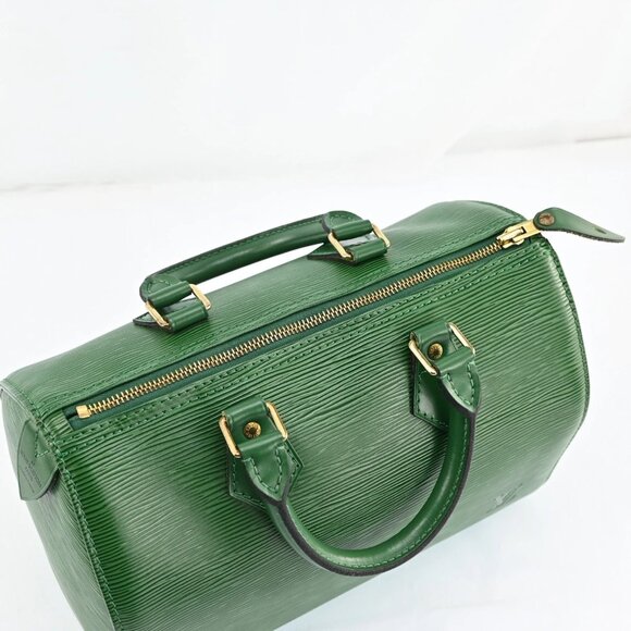 LOUIS VUITTON Epi Speedy 25 Hand Bag bsj746-110825 - Picture 8 of 16
